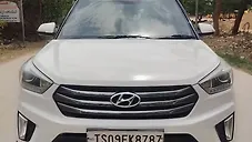 Used Hyundai Creta 1.4 S Plus in Hyderabad