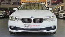 Used BMW 3-Series 320d Luxury Line [2019-2020] in Ahmedabad