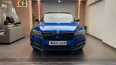 Used Skoda Superb Sportline TSI AT in Mumbai