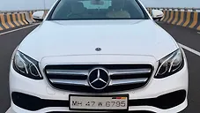 Used Mercedes-Benz E-Class E 220 D in Mumbai