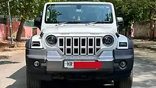 Used Mahindra Thar Roxx MX3 2WD Diesel 2.2L Turbo Automatic in Delhi