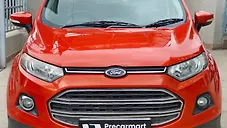 Used Ford Ecosport Titanium 1.5 TDCi (Opt) in Bangalore