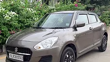 Used Maruti Suzuki Swift LXi [2021-2023] in Delhi