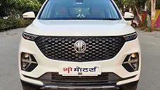 Used MG Hector Sharp 2.0 Diesel Turbo MT in Indore