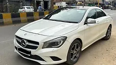 Used Mercedes-Benz CLA 200 Petrol Sport  (CBU) in Delhi