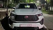 Used Toyota Innova Hycross ZX Hybrid (Electric + Petrol) Automatic (e-CVT) 7 STR in Patna