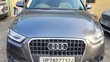 Used Audi Q3 35 TDI Premium Plus + Sunroof in Kanpur
