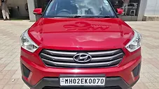 Used Hyundai Creta 1.6 E Plus Petrol in Mumbai