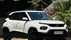 Used Tata Punch Adventure MT [2021-2023] in Nashik