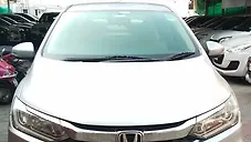 Used Honda City V CVT Petrol [2017-2019] in Coimbatore