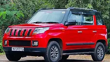 Used Mahindra TUV300 T10 Dual Tone in Nashik