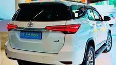 Used Toyota Fortuner 4X4 AT 2.8 Diesel in Mohali