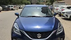 Used Maruti Suzuki Baleno Zeta in Motihari