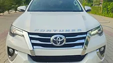 Used Toyota Fortuner 2.8 4x2 AT [2016-2020] in Ahmedabad