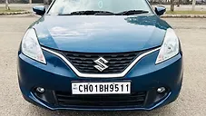Used Maruti Suzuki Baleno Delta 1.2 AT in Patiala