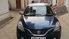 Used Maruti Suzuki Baleno Delta 1.2 in Lucknow