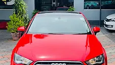 Used Audi A3 35 TDI Premium + Sunroof in Thiruvananthapuram