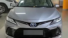 Used Toyota Camry Hybrid in Bangalore