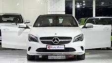 Used Mercedes-Benz CLA 200 CDI Sport in Mumbai