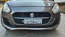 Used Maruti Suzuki Swift VXi AMT in Hyderabad