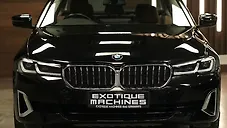 Used BMW 5-Series 520d Luxury Line in Lucknow