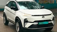 Used Tata Nexon EV Creative 45.0 kWh in Mumbai