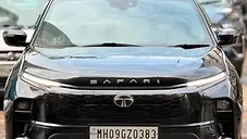 Used Tata Safari Pure Plus S Dark Edition AT 7 STR in Mumbai