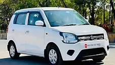 Used Maruti Suzuki Wagon R LXi (O) 1.0 [2019-2019] in Nashik
