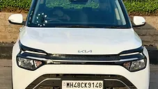 Used Kia Carens Prestige 1.5 Petrol MT 7 STR in Mumbai