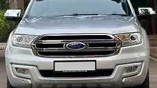 Used Ford Endeavour Titanium 3.2 4x4 AT in Ludhiana