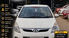 Used Hyundai i20 Asta 1.4 CRDI in Nashik