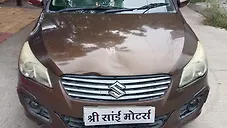 Used Maruti Suzuki Ciaz ZXi in Indore