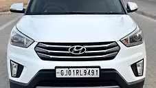 Used Hyundai Creta 1.6 SX Plus AT in Ahmedabad