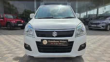 Used Maruti Suzuki Wagon R VXI in Ahmedabad