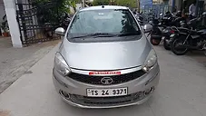 Used Tata Tiago Revotron XZ in Hyderabad