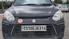 Used Maruti Suzuki Alto 800 LXi in Hyderabad