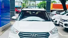 Used Hyundai Creta 1.6 S Petrol in Thrissur