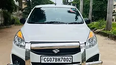 Used Maruti Suzuki Ertiga LXI in Raipur