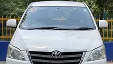 Used Toyota Innova 2.5 G 7 STR BS-III in Jalandhar