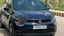 Used Tata Altroz XZA Plus Petrol in Coimbatore