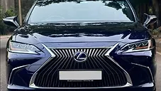 Used Lexus ES 300h Luxury in Ludhiana