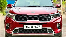 Used Kia Sonet GTX Plus 1.0 iMT Dual Tone in Guwahati