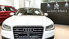 Used Audi A8 L 3.0 TDI quattro in Pune