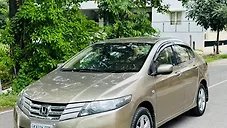Used Honda City 1.5 S MT in Bangalore