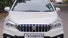 Used Maruti Suzuki S-Cross Zeta in Coimbatore