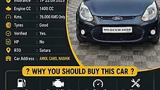Used Ford Figo Duratorq Diesel EXI 1.4 in Nashik