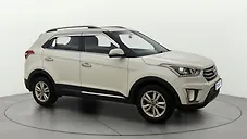 Used Hyundai Creta 1.6 SX Plus Petrol in Thane