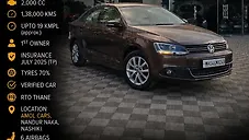 Used Volkswagen Jetta Comfortline TDI in Nashik