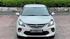 Used Toyota Glanza G in Lucknow