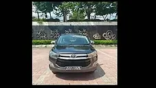 Used Toyota Innova Crysta 2.4 Z 7 STR in Lucknow